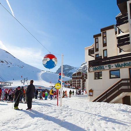 Hotel La Vanoise Tignes Eksteriør billede