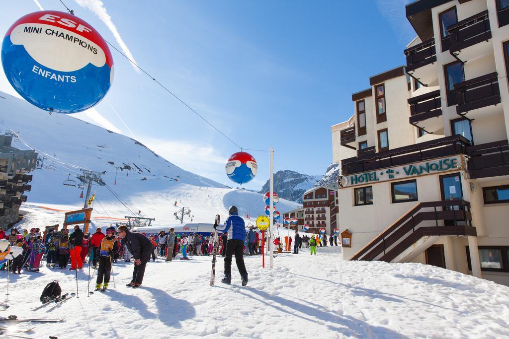 Hotel La Vanoise Tignes Værelse billede