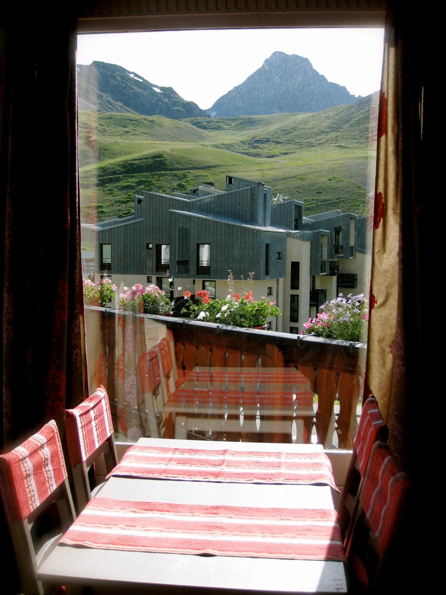 Hotel La Vanoise Tignes Eksteriør billede