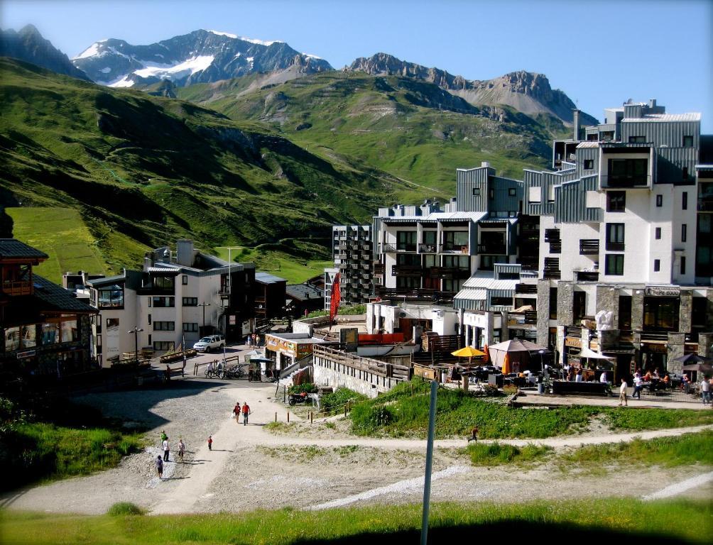 Hotel La Vanoise Tignes Værelse billede