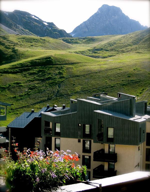 Hotel La Vanoise Tignes Værelse billede