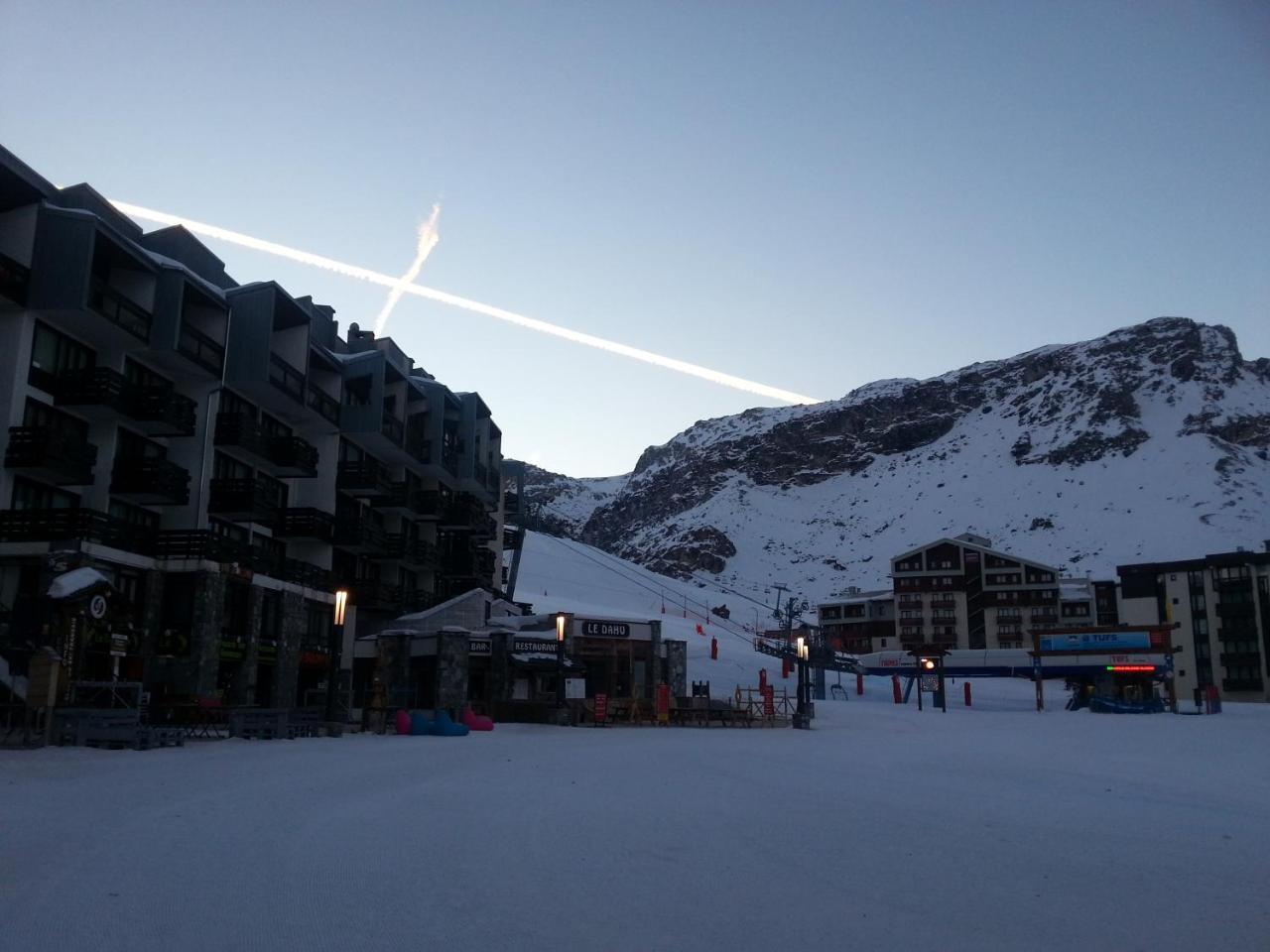 Hotel La Vanoise Tignes Eksteriør billede